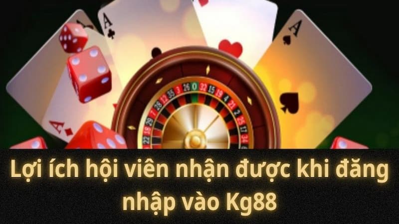 Cách trở thành thành viên Kg88